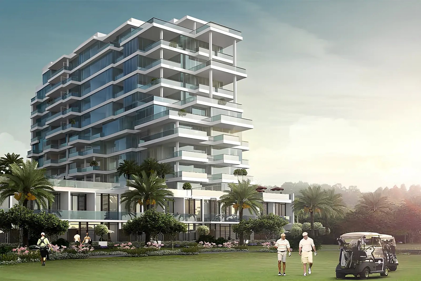 Golf Promenade