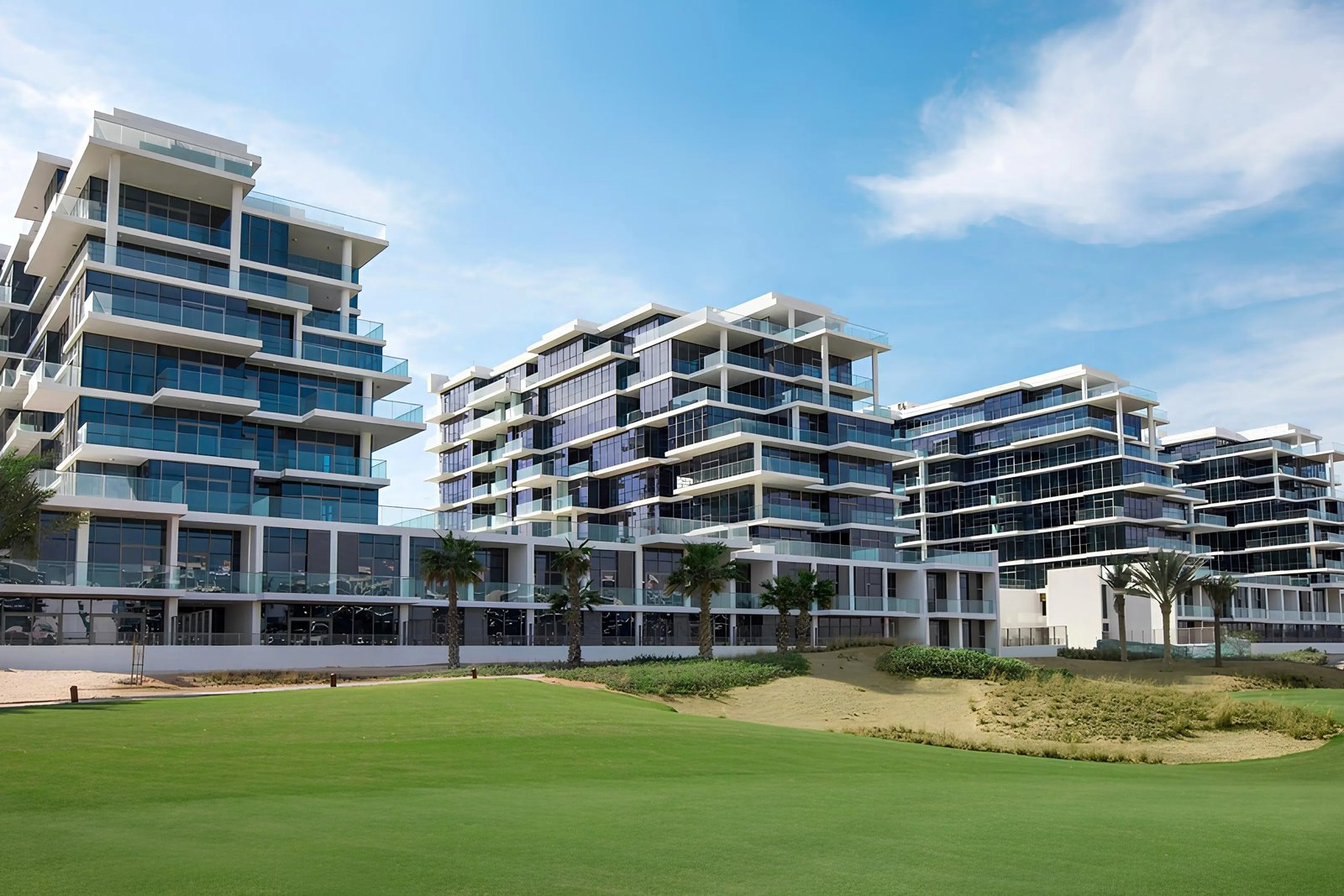 Golf Promenade