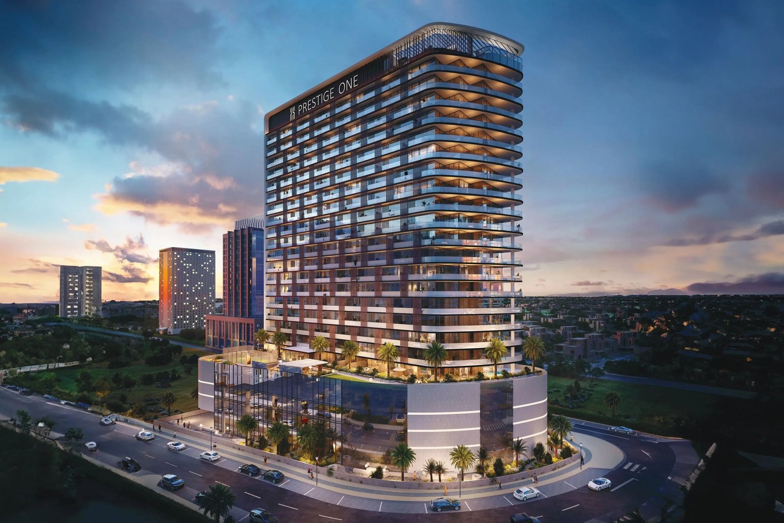 Golf Residences
