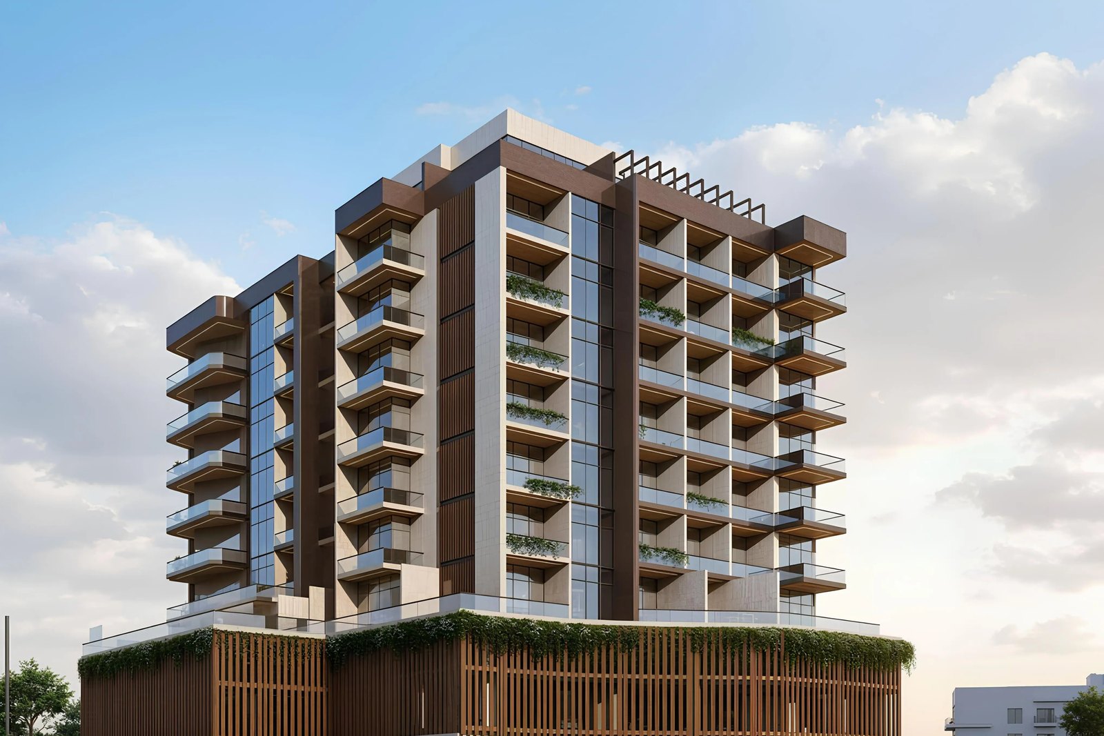 Golf Terrace Residences