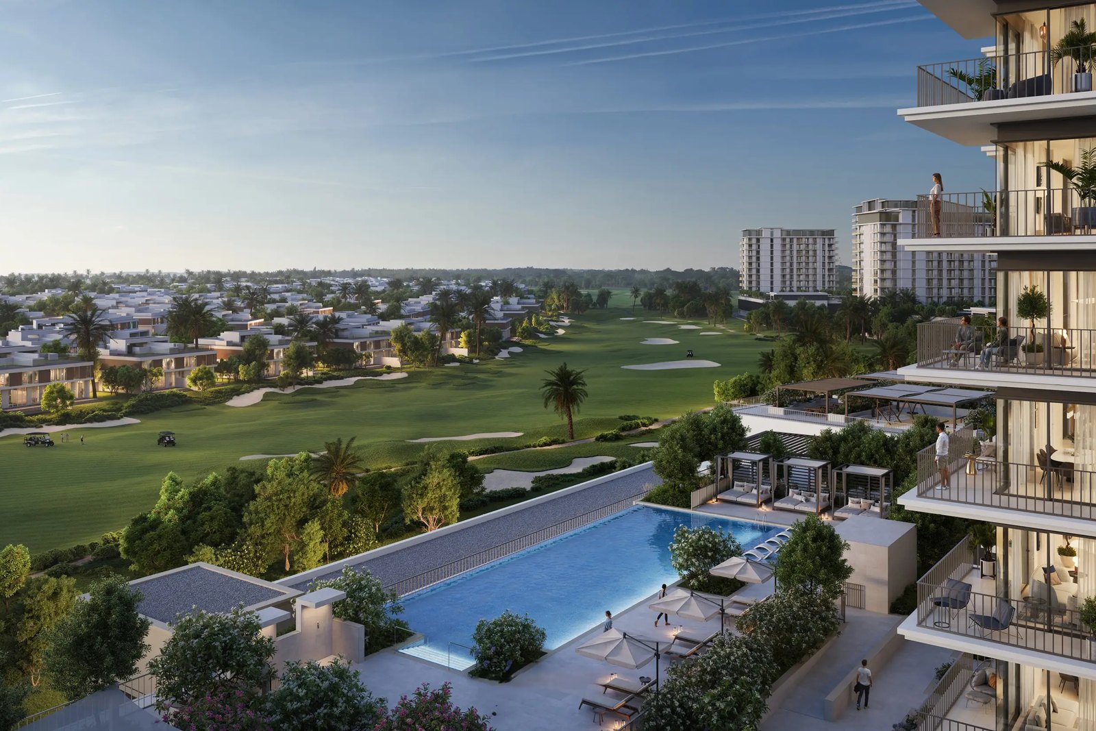 Golf Verge