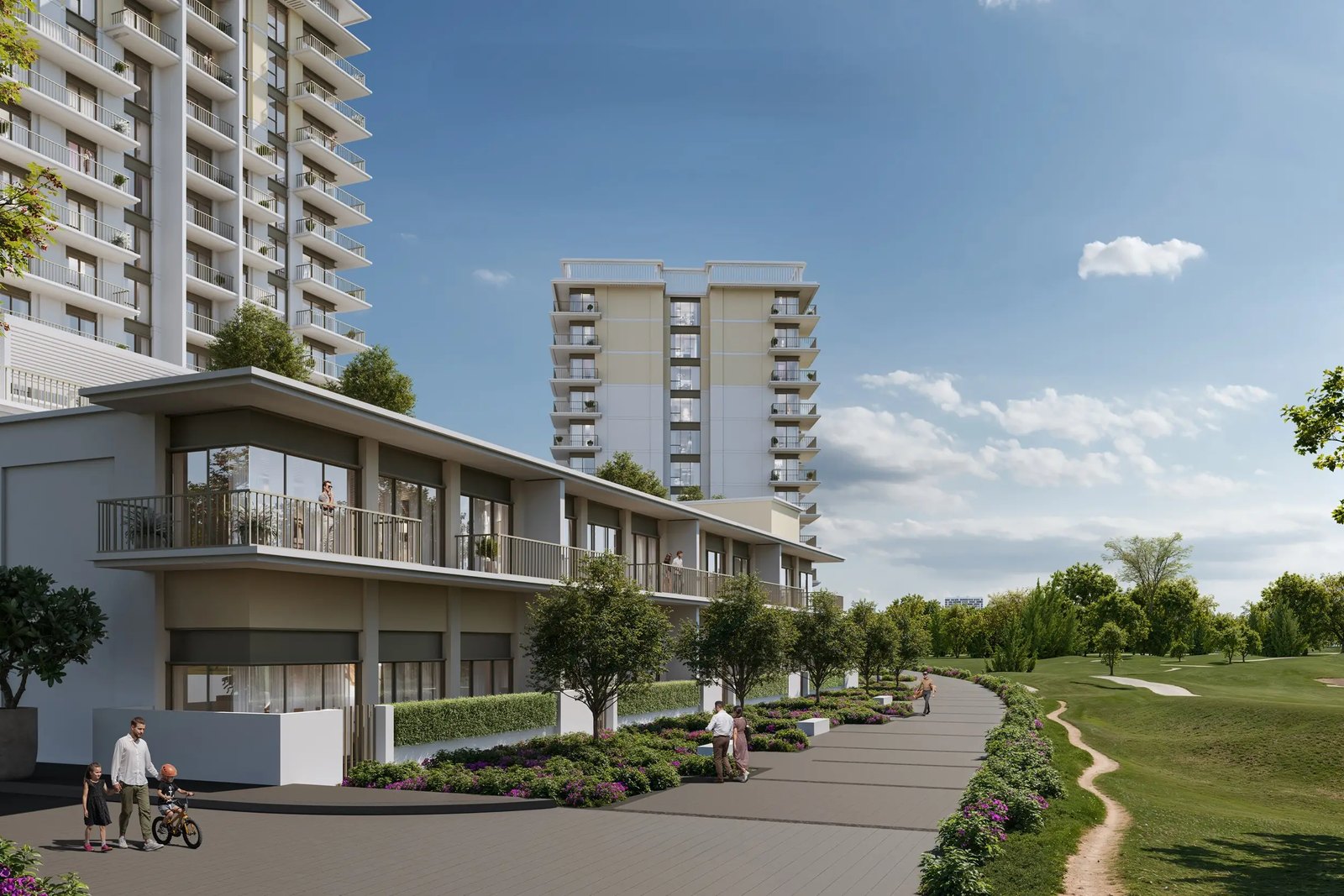 Golf Verge