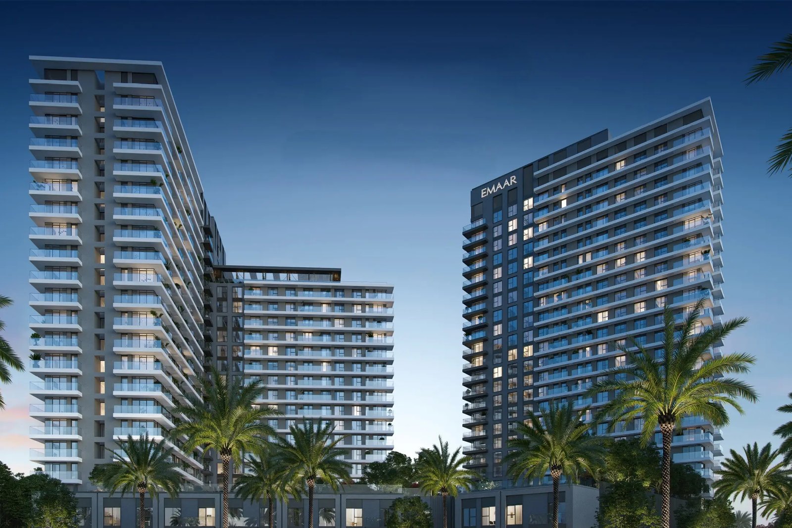 Greenside Residence