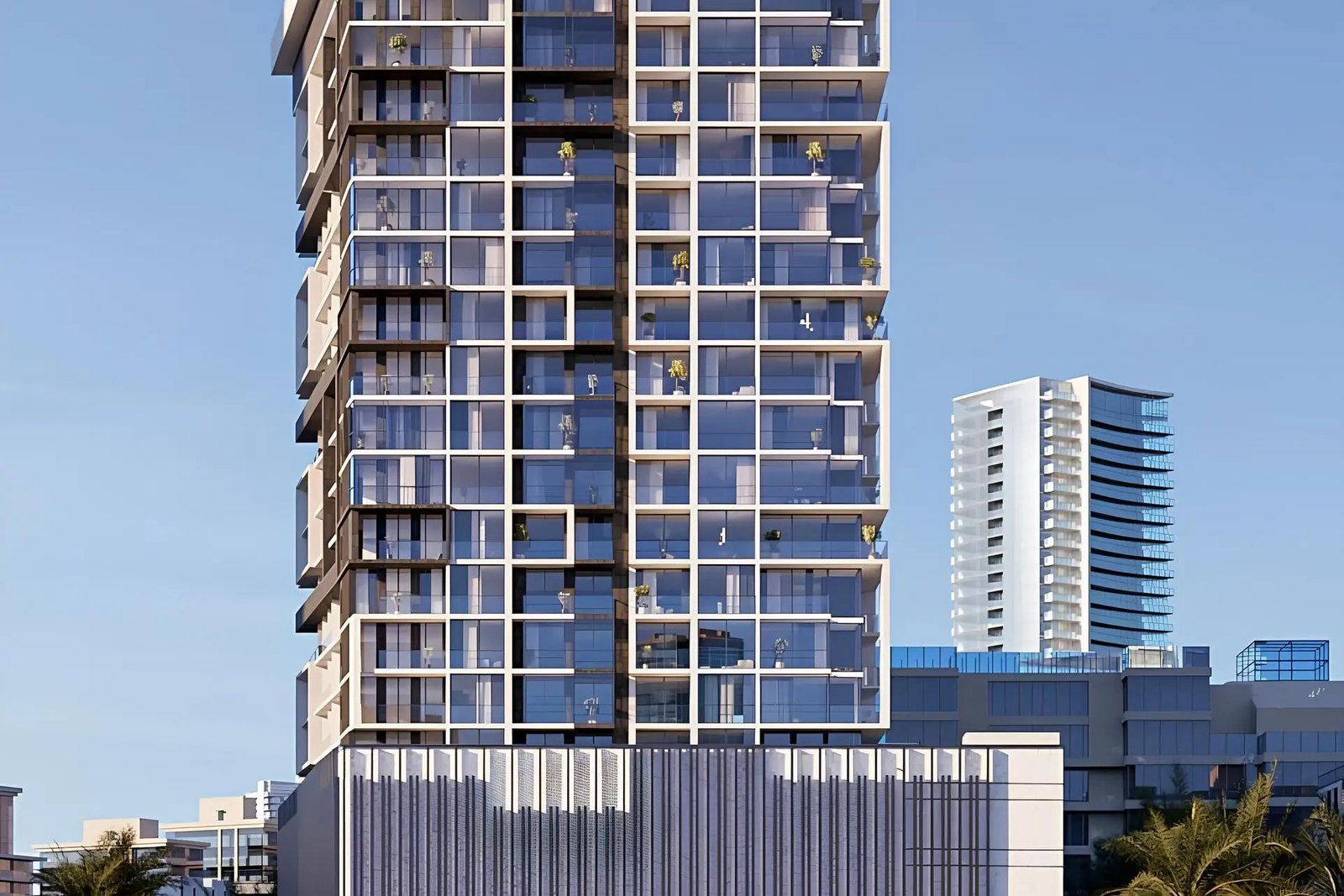 Greygate Residences
