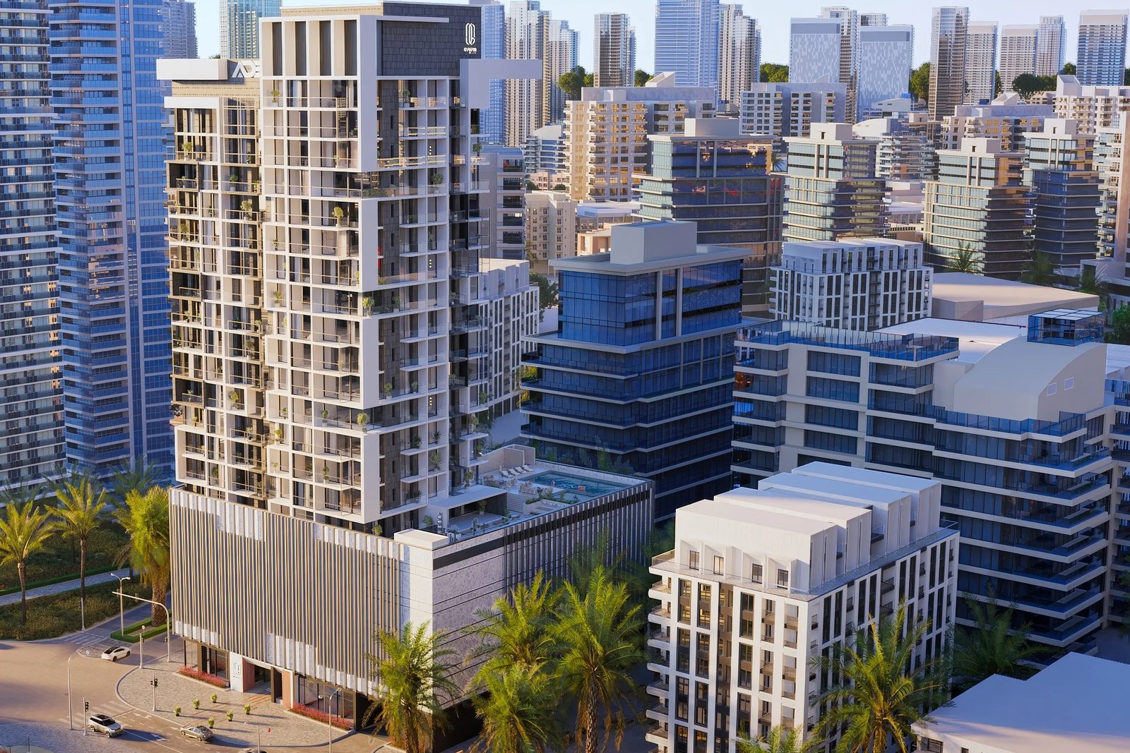 Greygate Residences