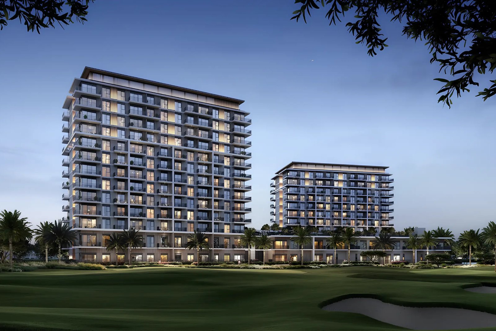 Grove Ridge