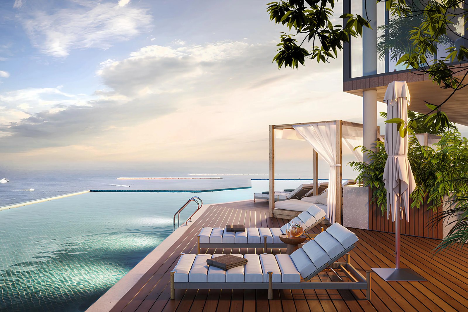 Habtoor Grand Residences