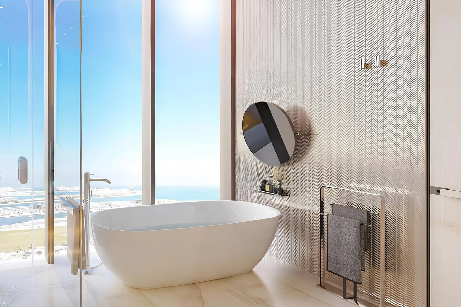Habtoor Grand Residences