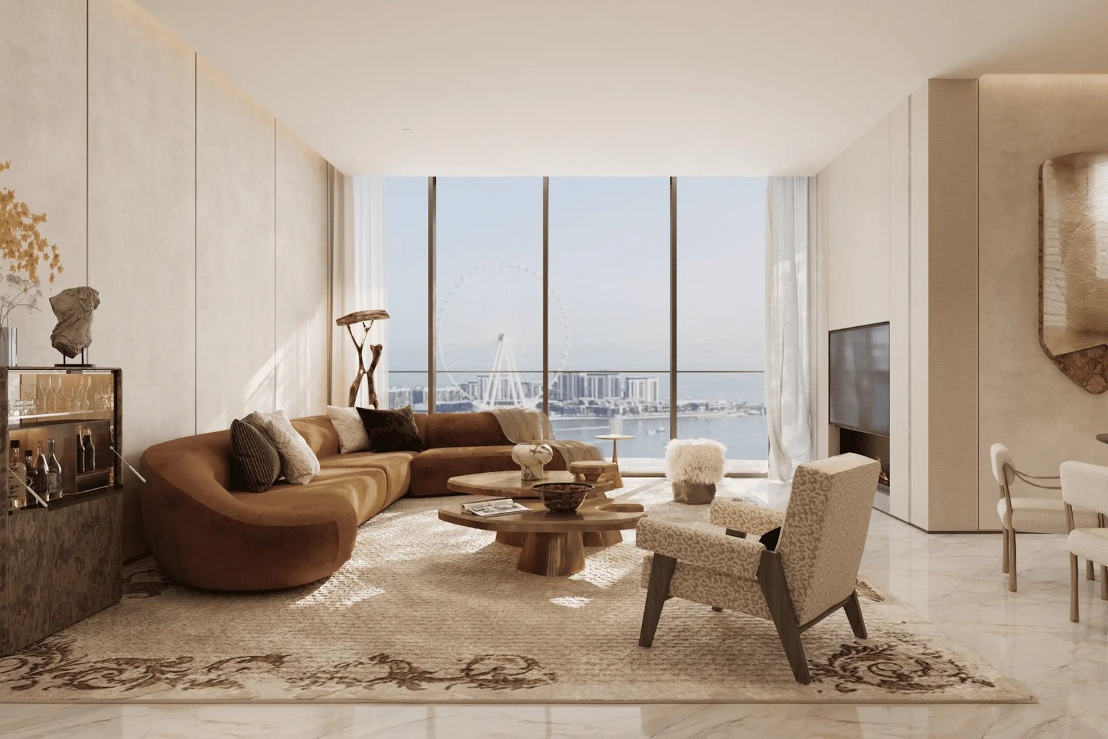 Habtoor Grand Residences