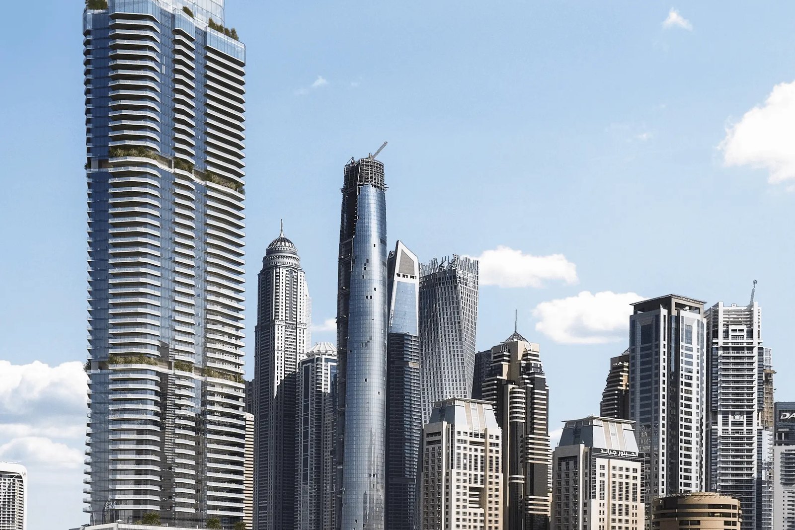 Habtoor Grand Residences