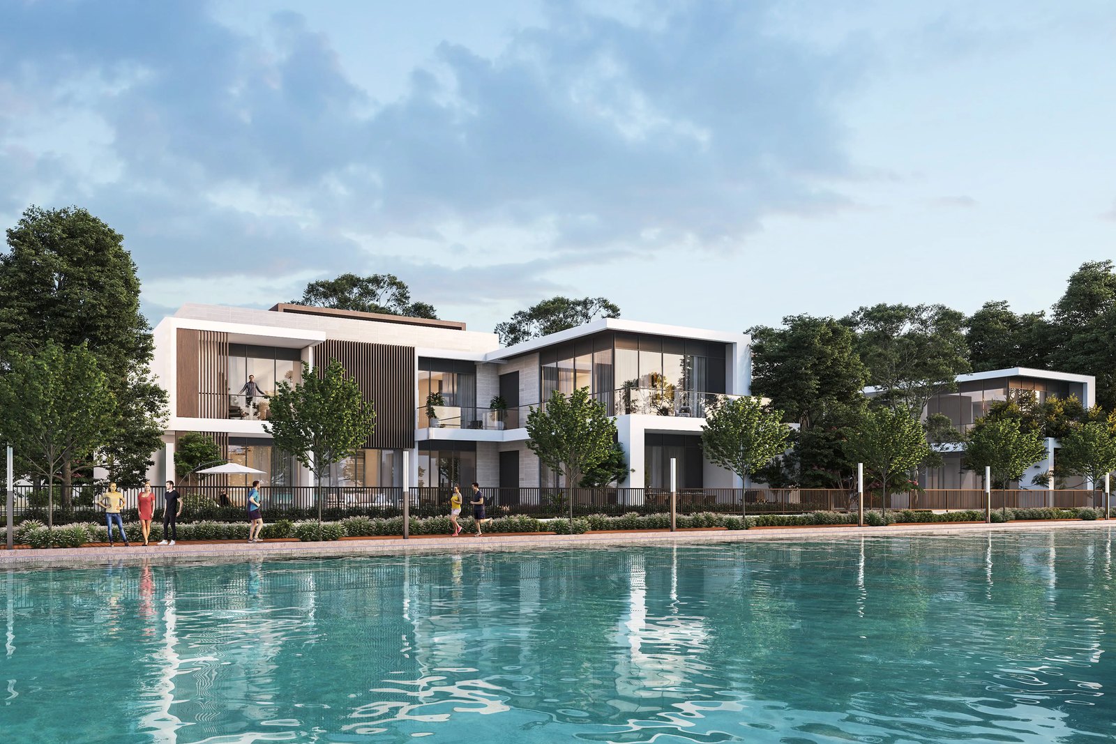 Hartland 2 Estates