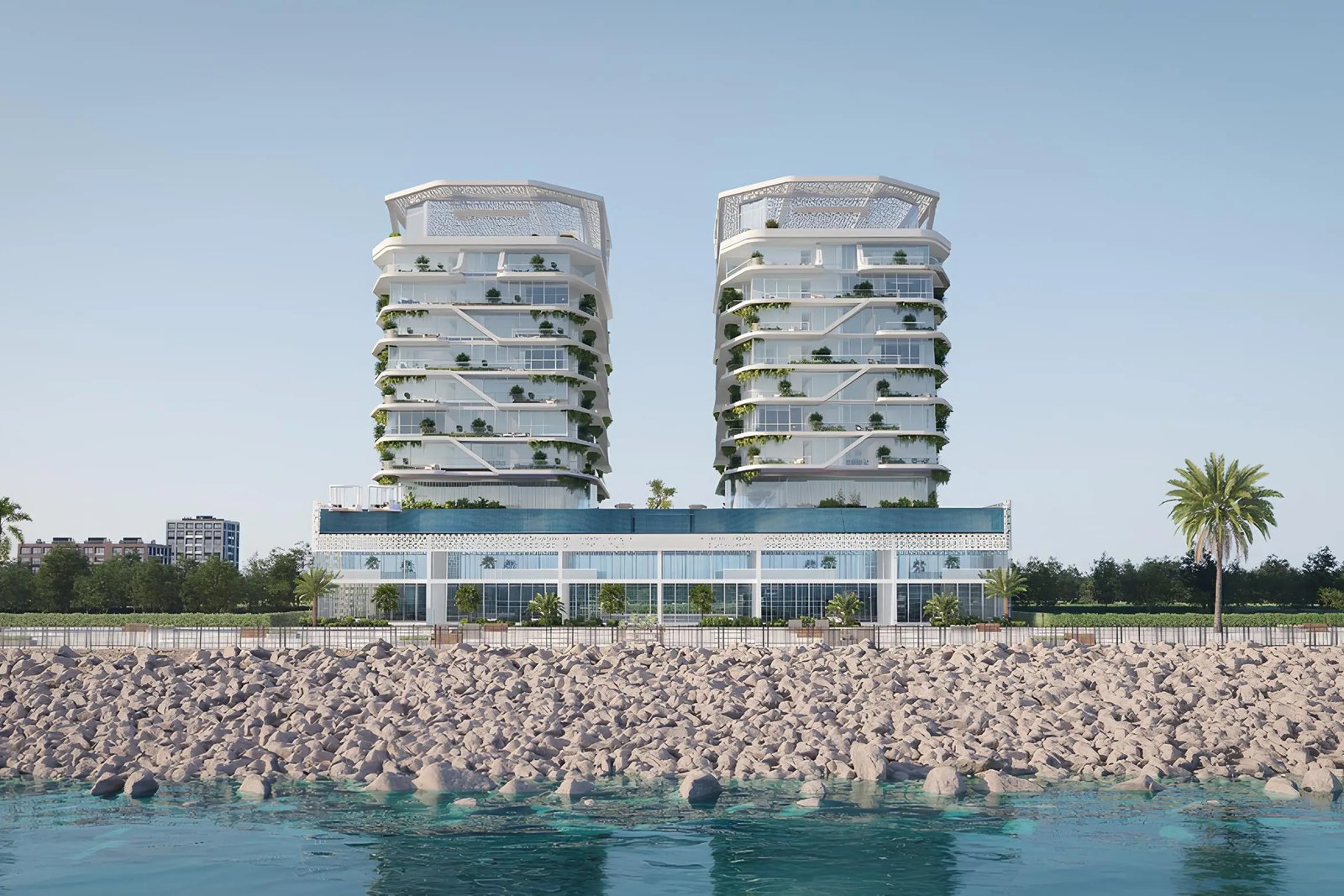 Hatimi Residences