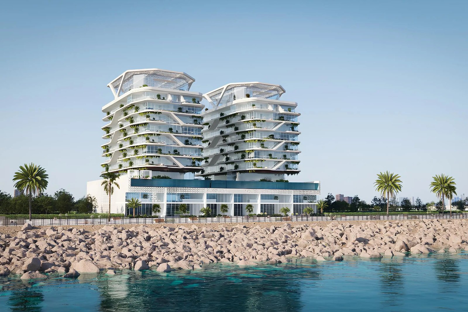 Hatimi Residences