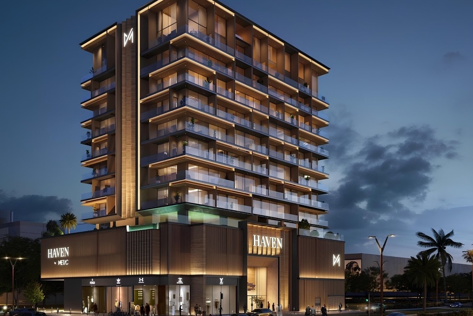 Haven Living by Metac