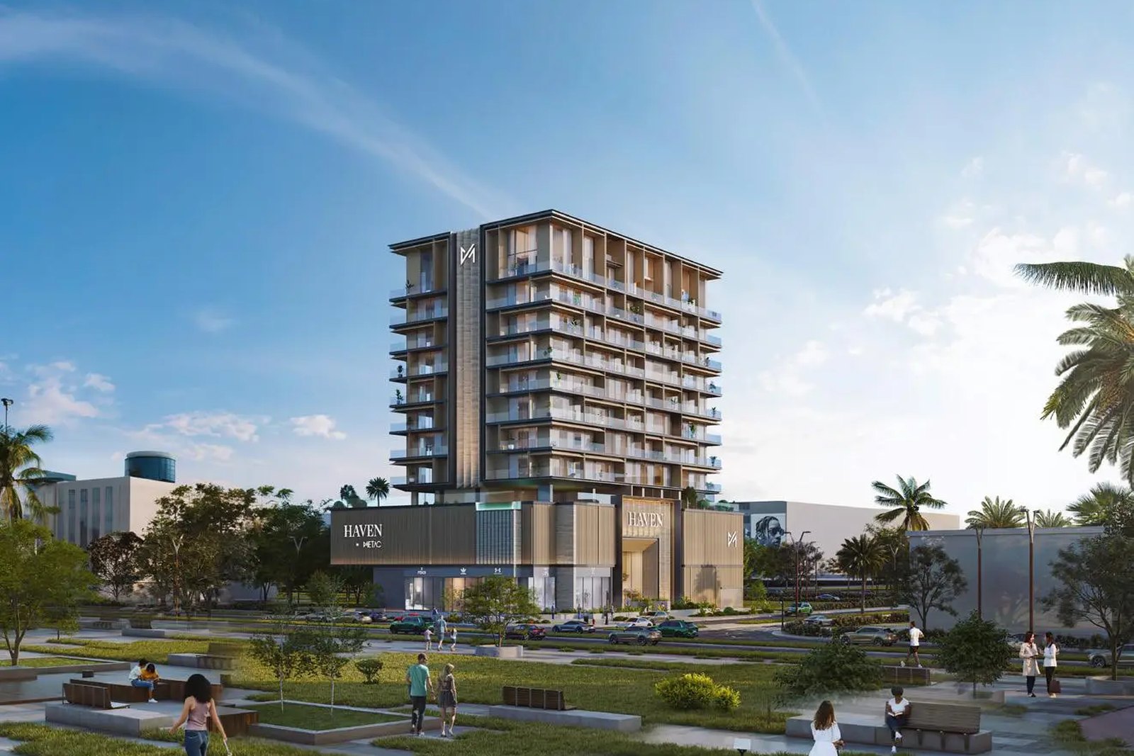 Haven Living by Metac