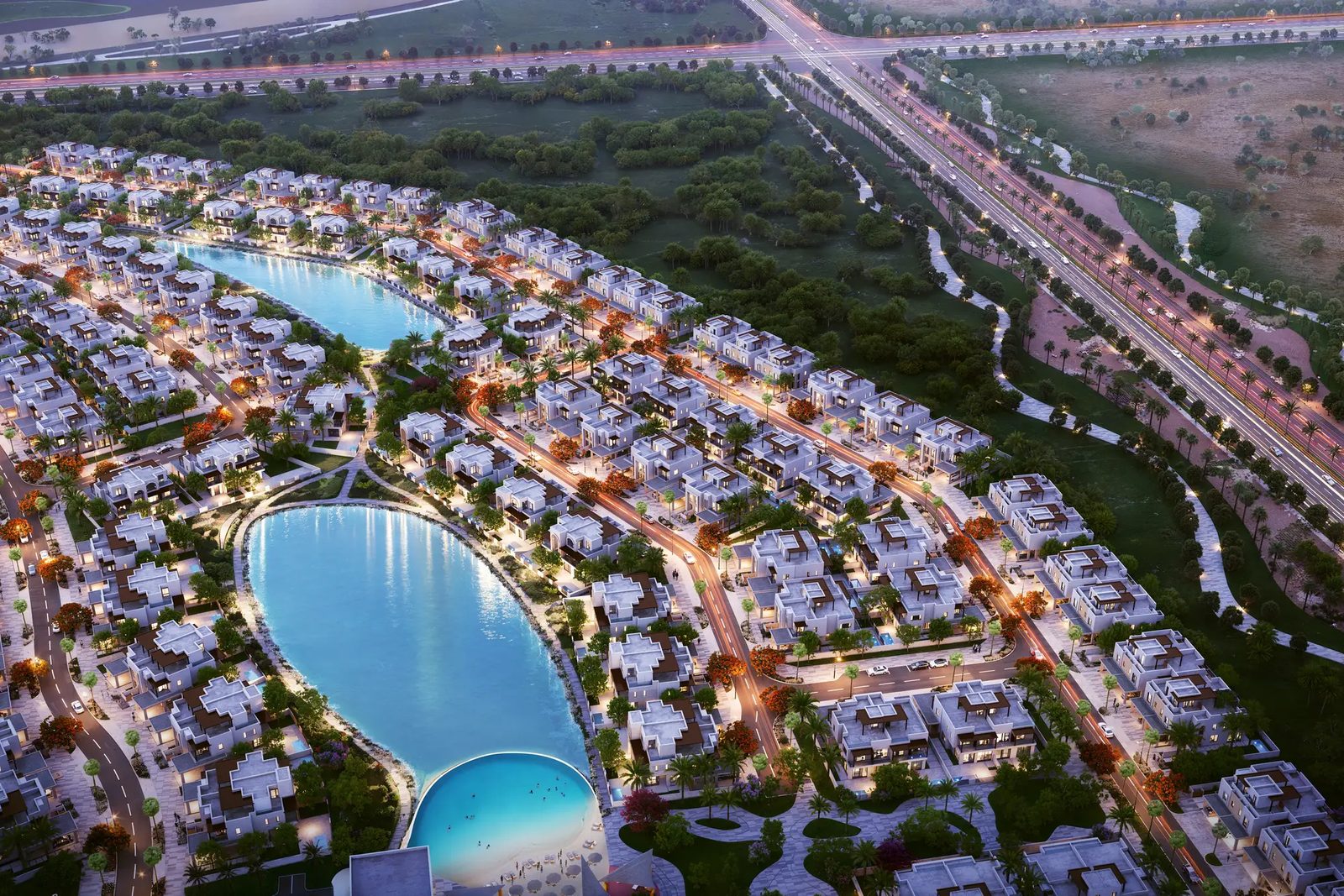 HAYAT by Dubai South Phase 1