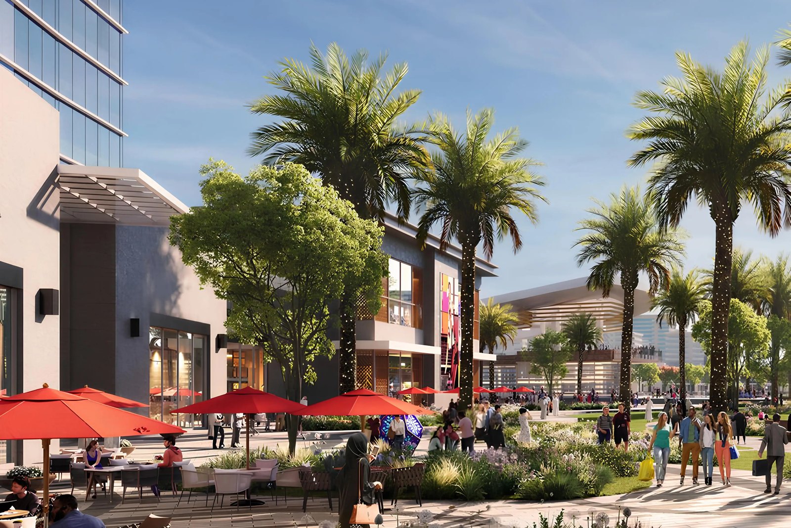 HAYAT by Dubai South Phase 1