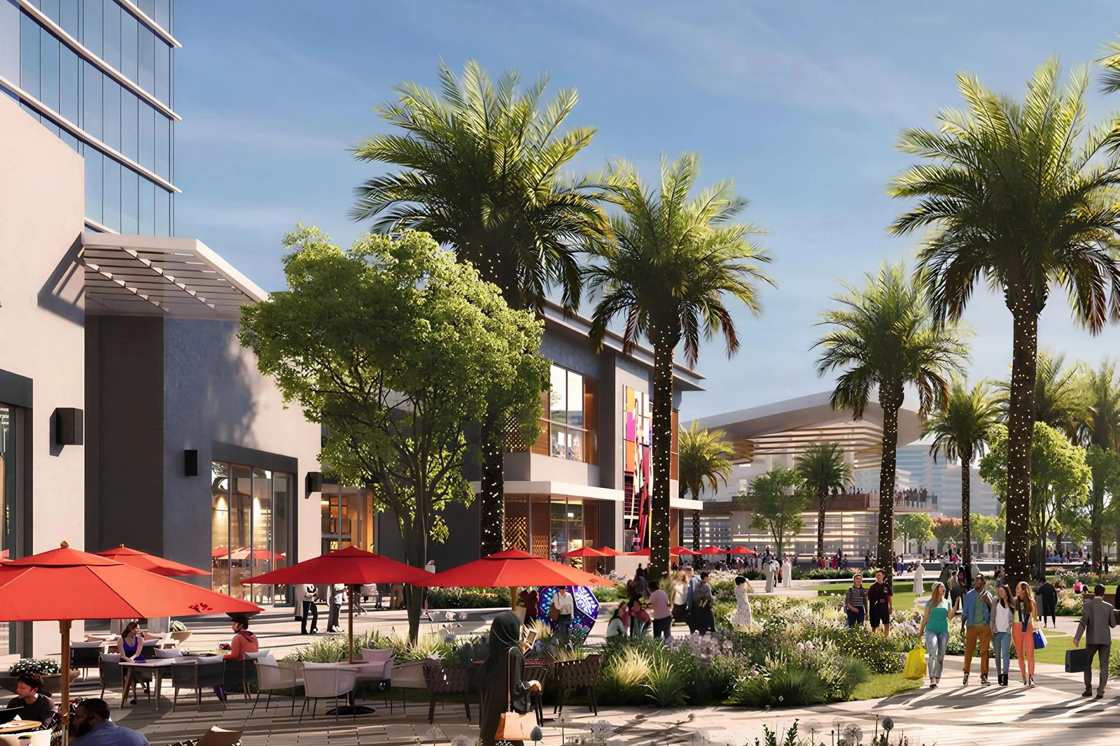 HAYAT by Dubai South Phase 6