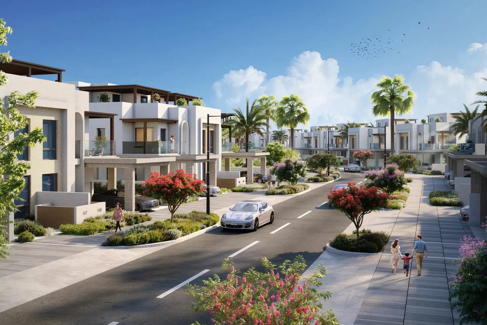 HAYAT by Dubai South Phase 6