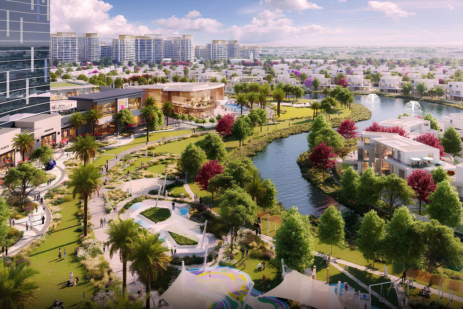 HAYAT by Dubai South Phase 7