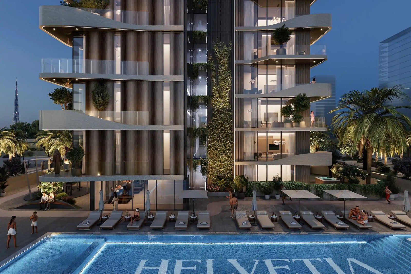 Helvetia Verde