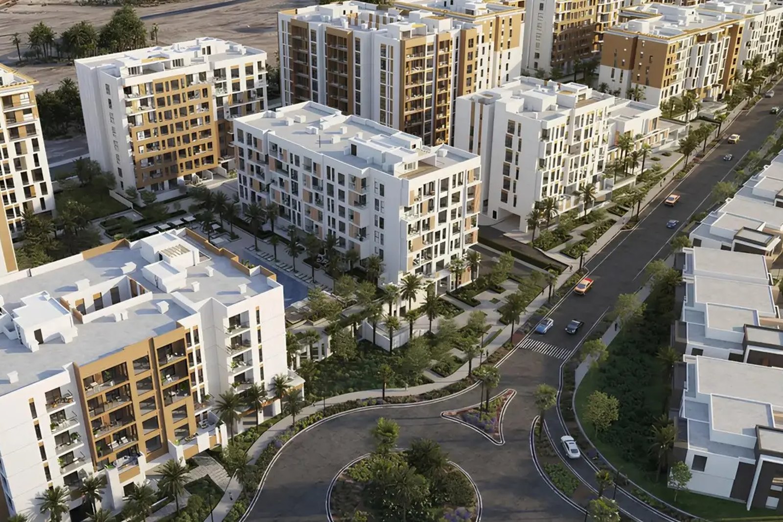 Hillside Residences 1 and 2