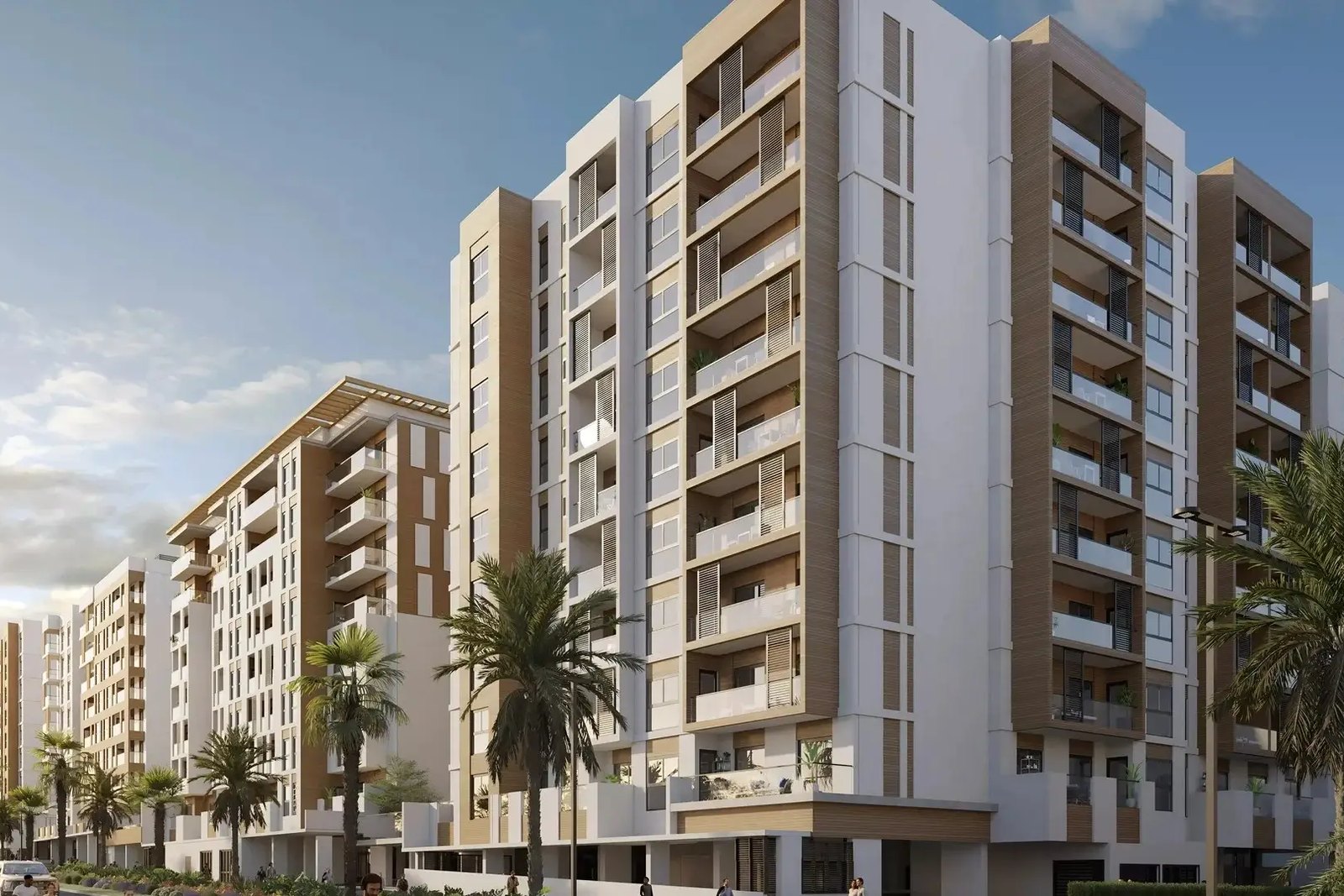 Hillside Residences 1 and 2