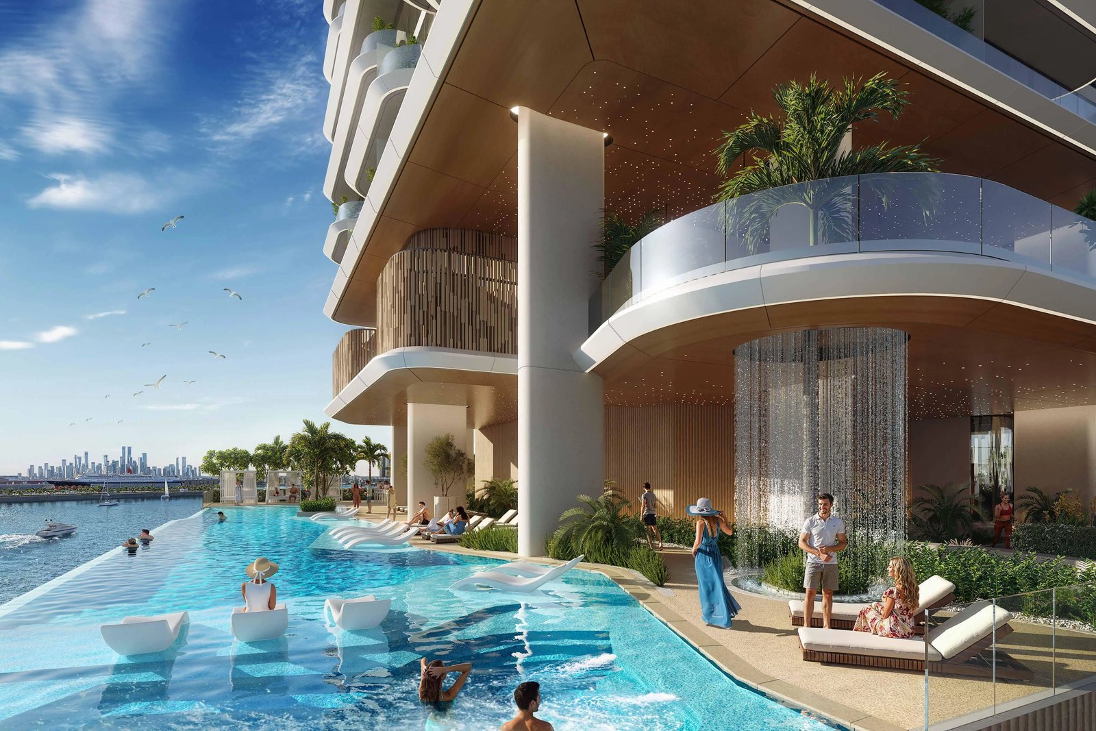 Hilton Residences