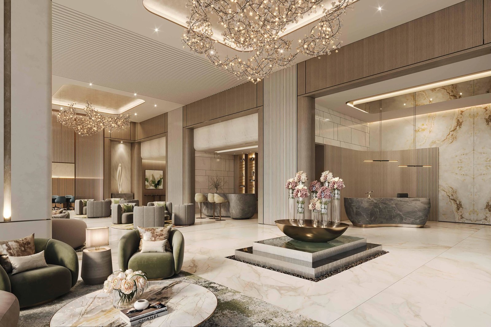 Hilton Residences