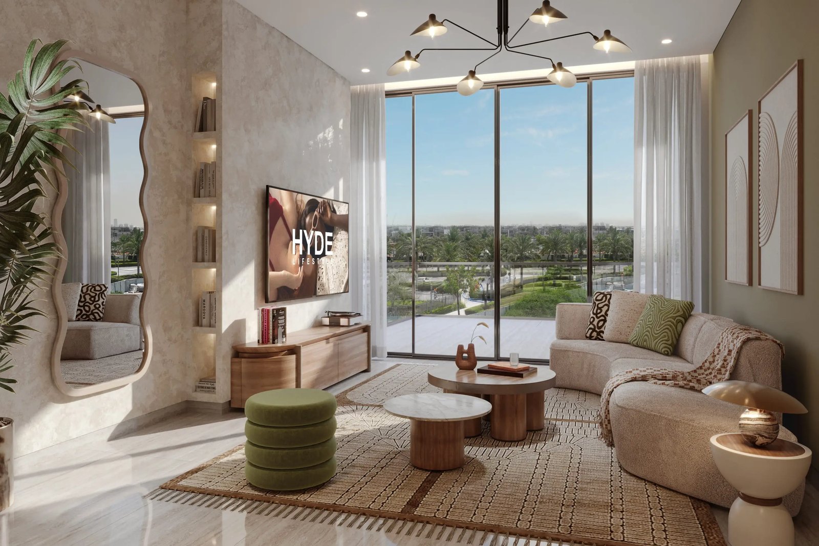 Hyde Residences