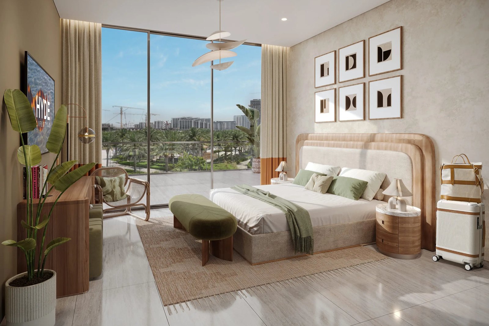 Hyde Residences