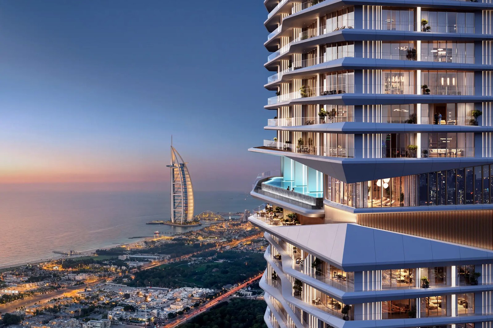 Iconic Tower