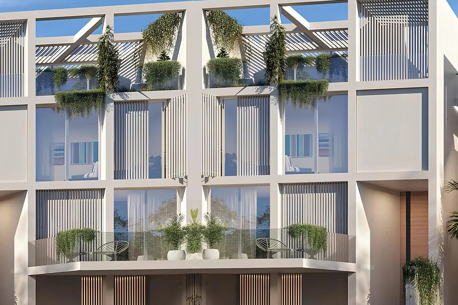 Ixora Homes