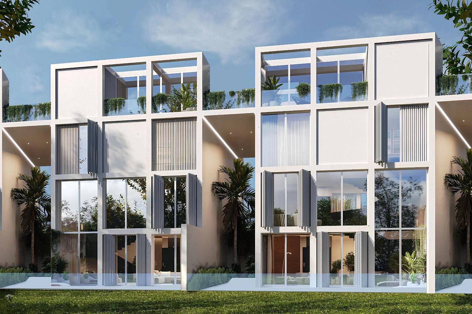 Ixora Homes
