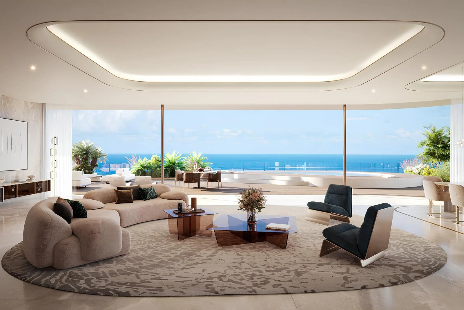 Jacob & Co. Beachfront Living by Ohana
