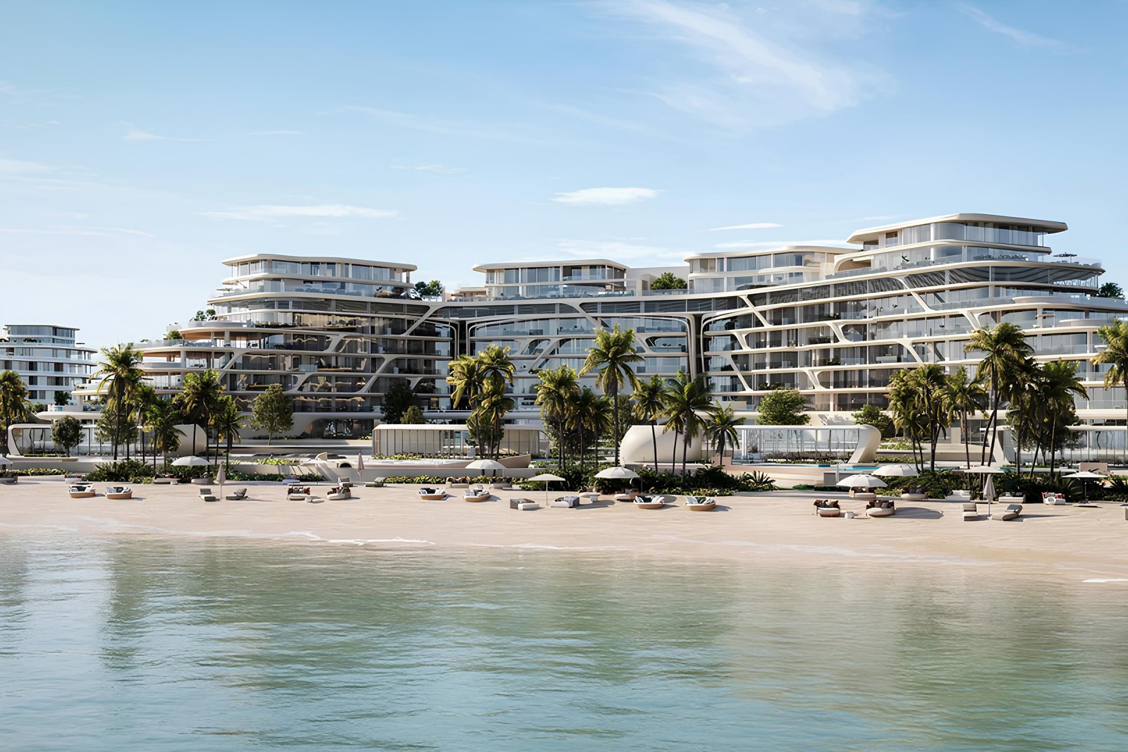 Jacob & Co. Beachfront Living by Ohana