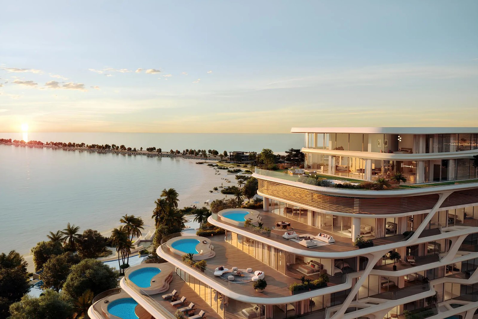 Jacob & Co. Beachfront Living by Ohana