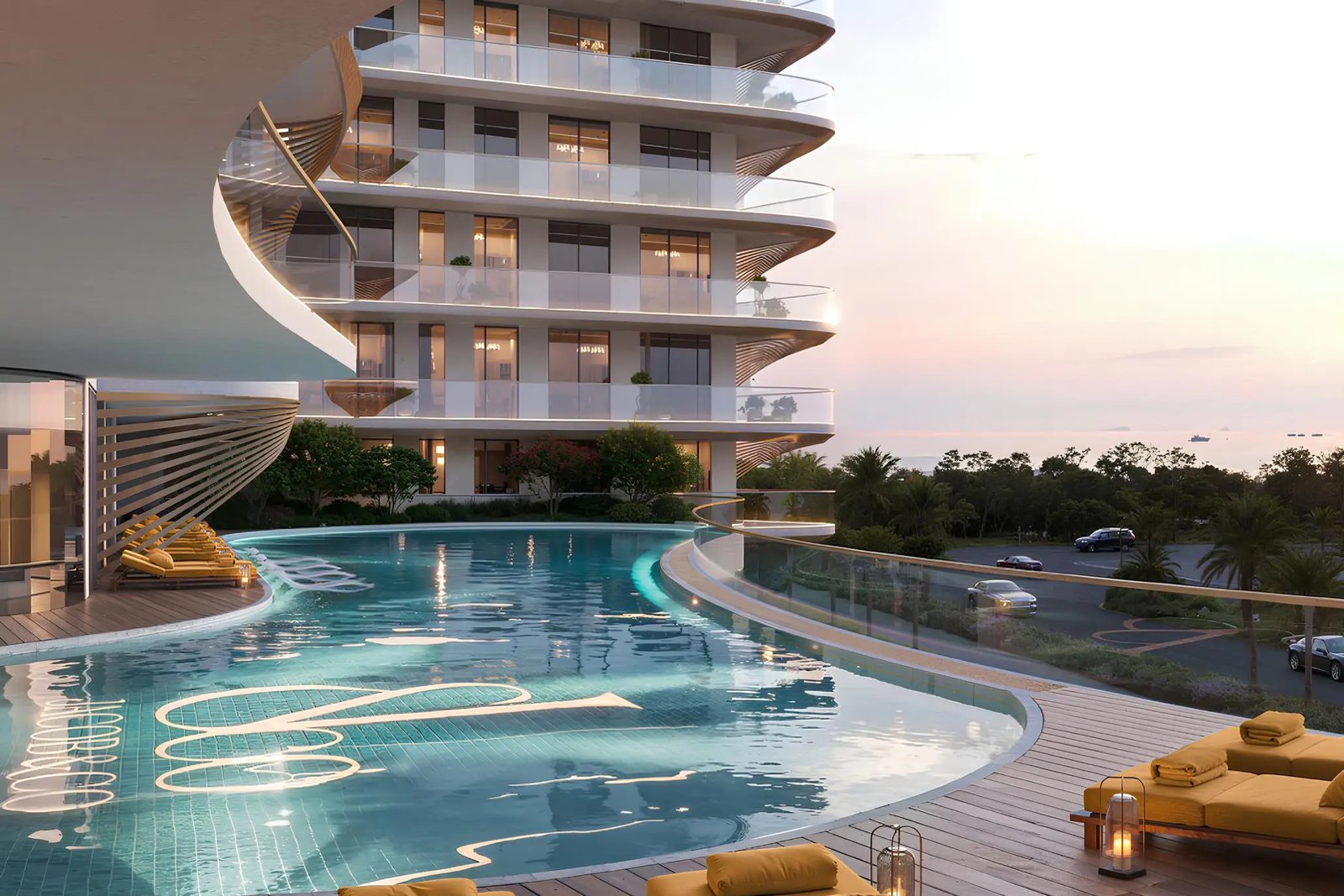 Jacob & Co Residences by Mantra