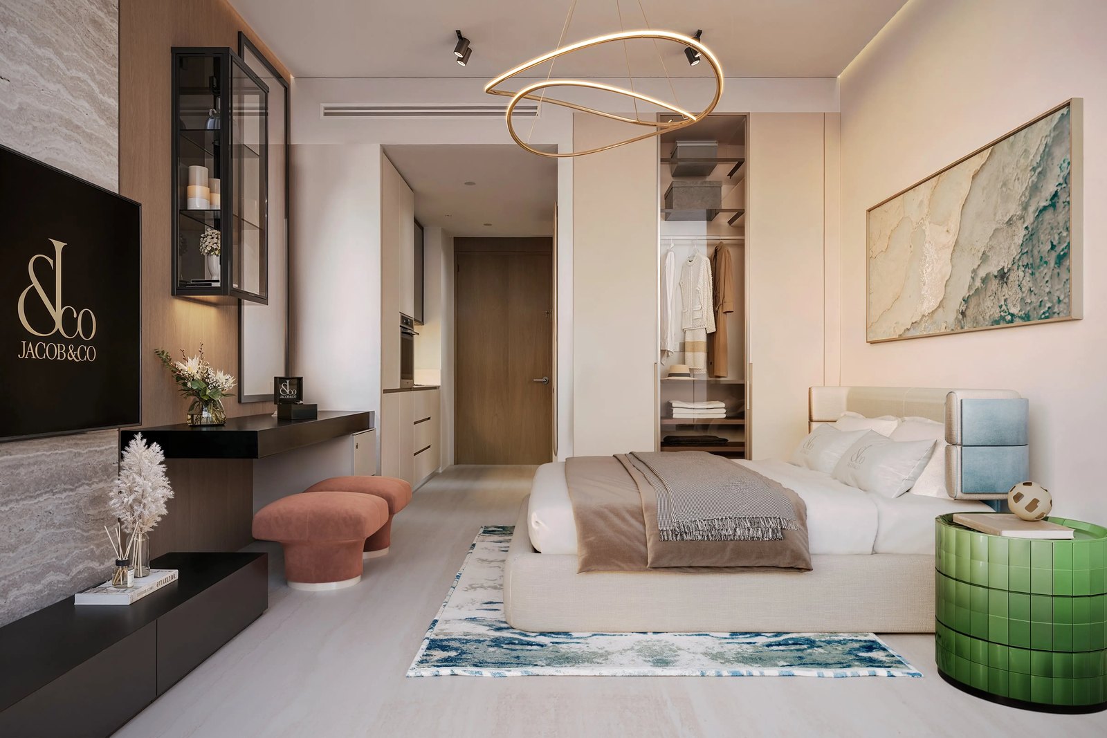 Jacob & Co Residences by Mantra
