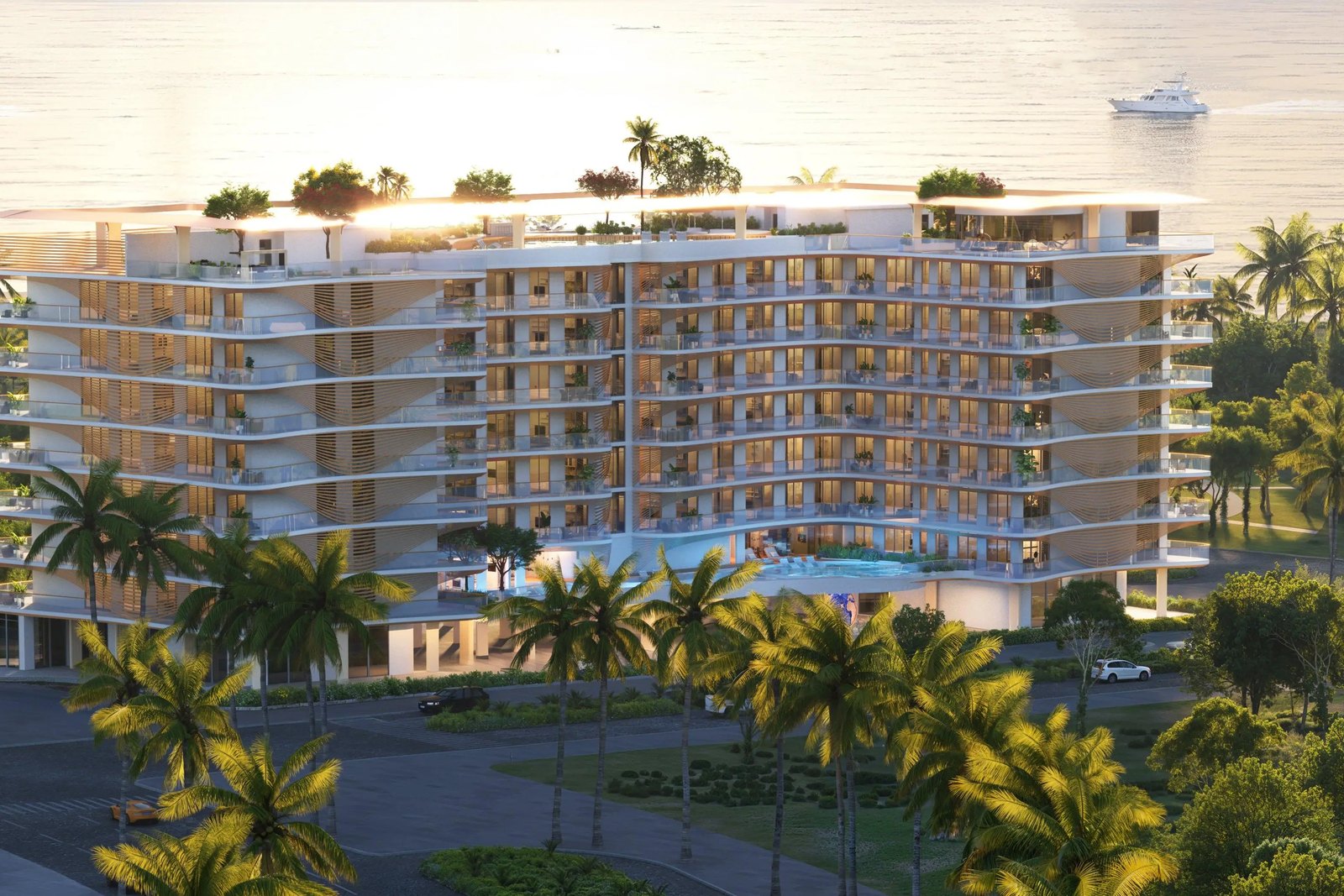 Jacob & Co Residences by Mantra