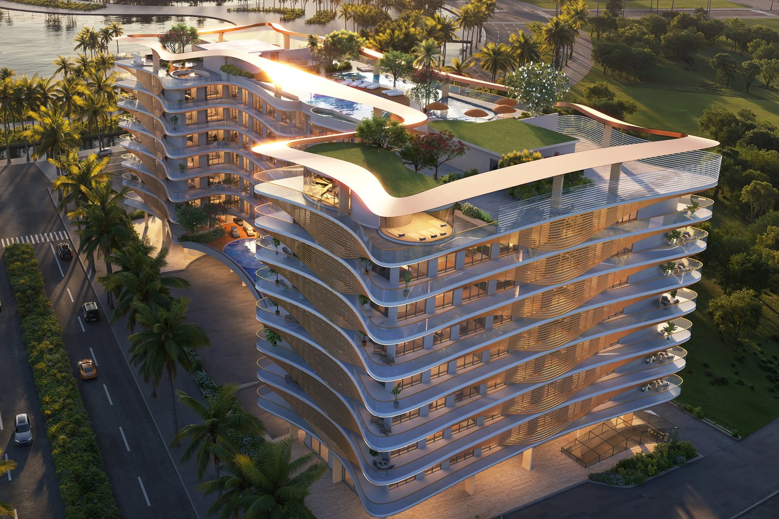 Jacob & Co Residences by Mantra