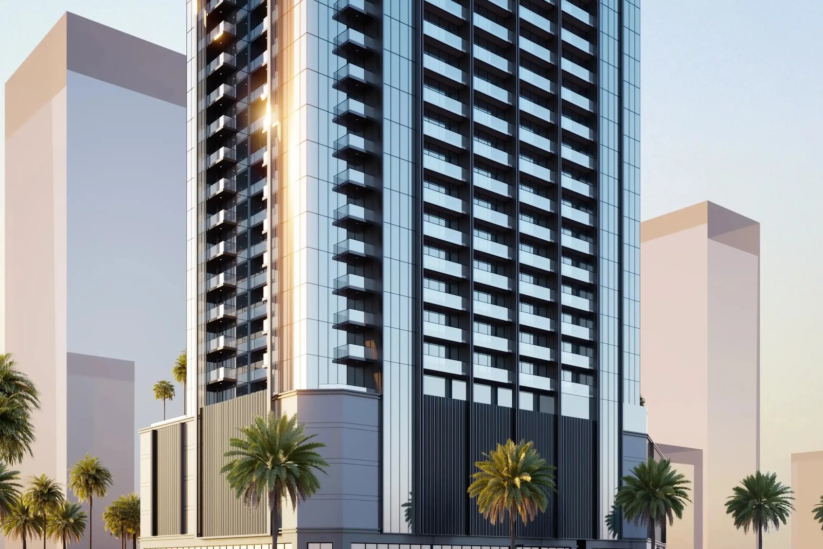 Jade Tower
