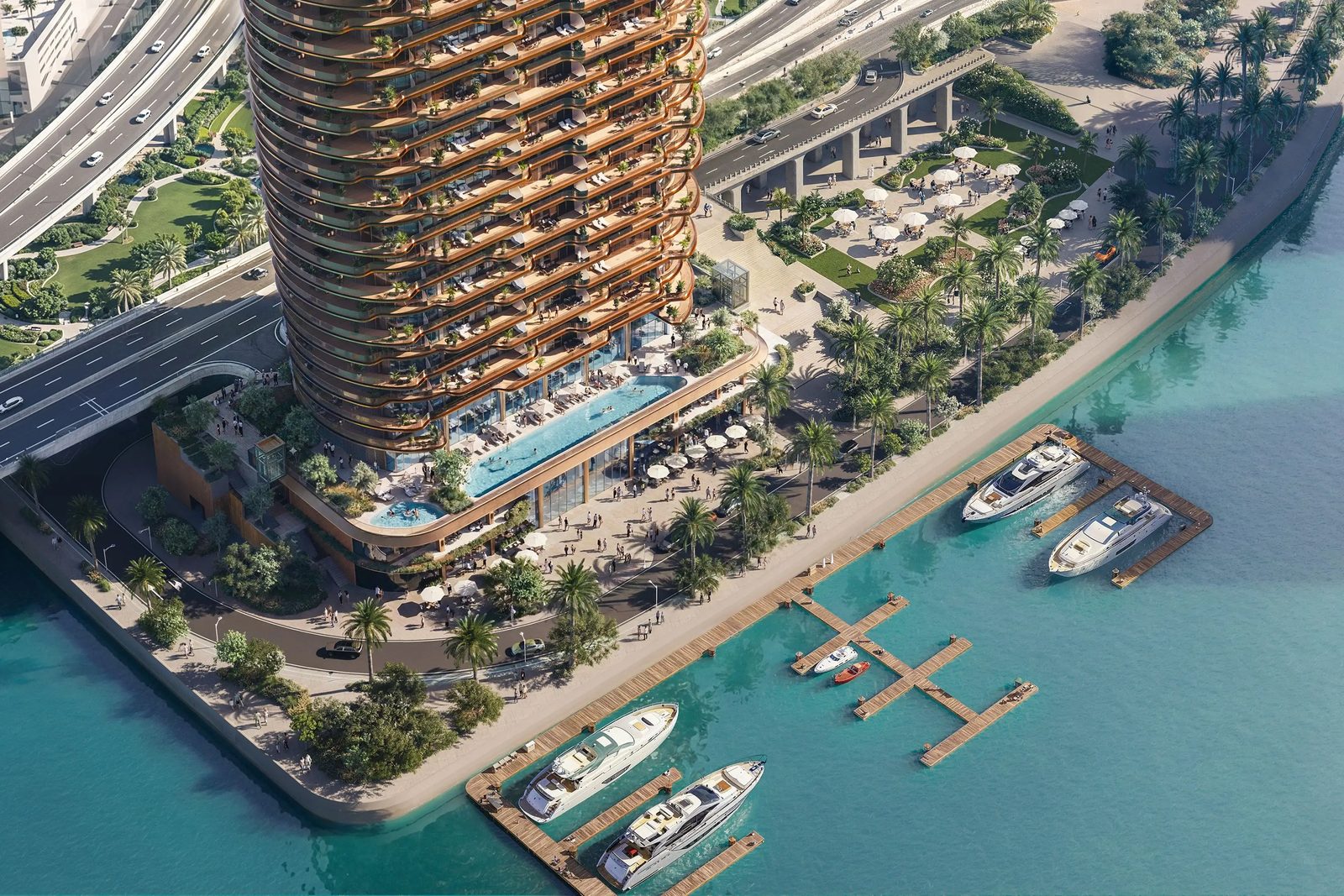 Jumeirah Residence