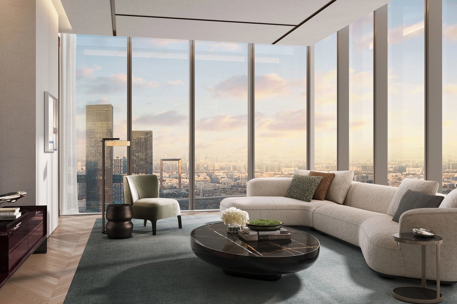 Jumeirah Residences Emirates Towers - Tower A