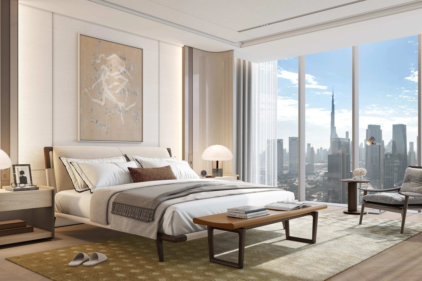 Jumeirah Residences Emirates Towers - Tower A