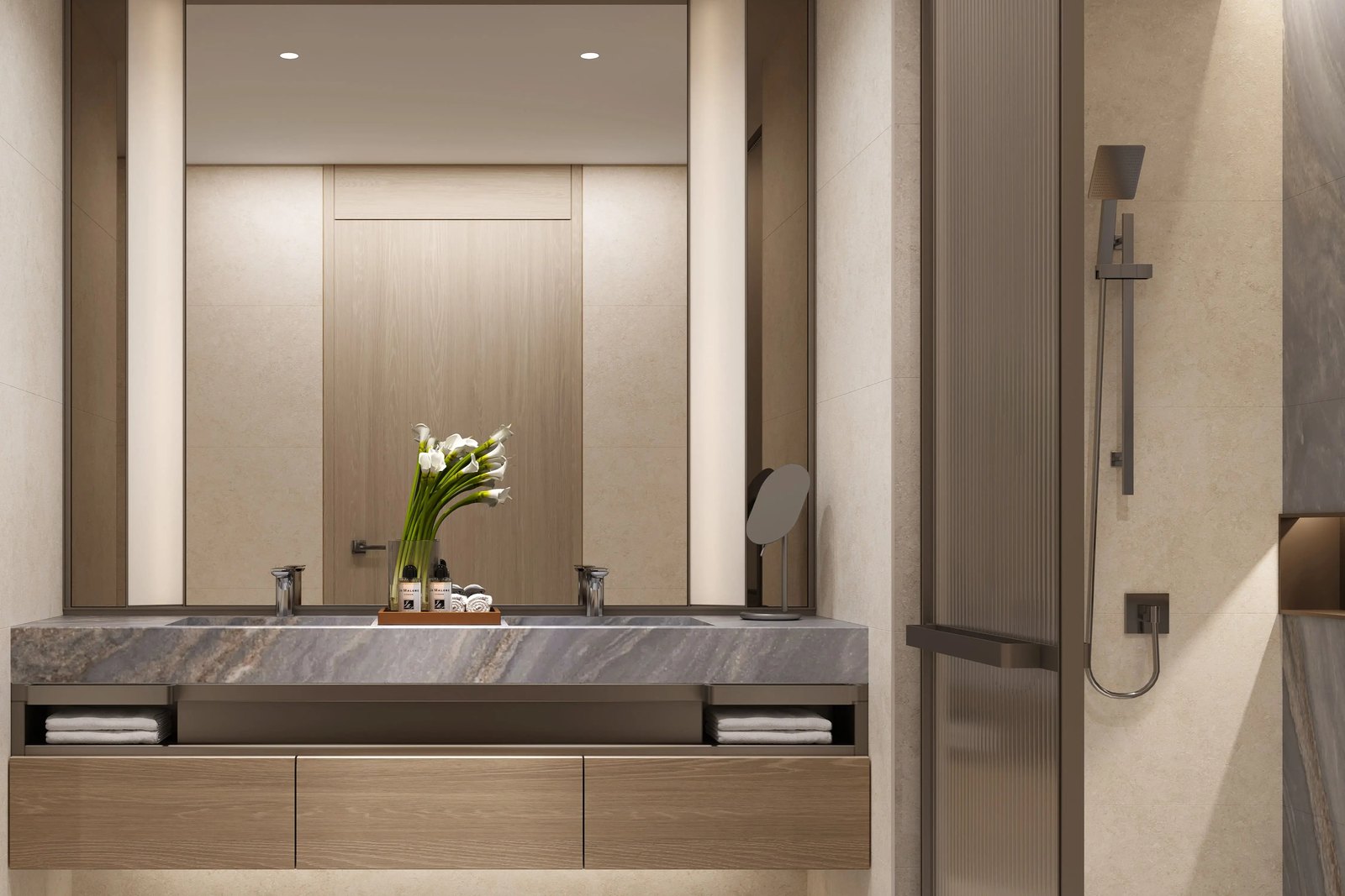 Jumeirah Residences Emirates Towers - Tower B