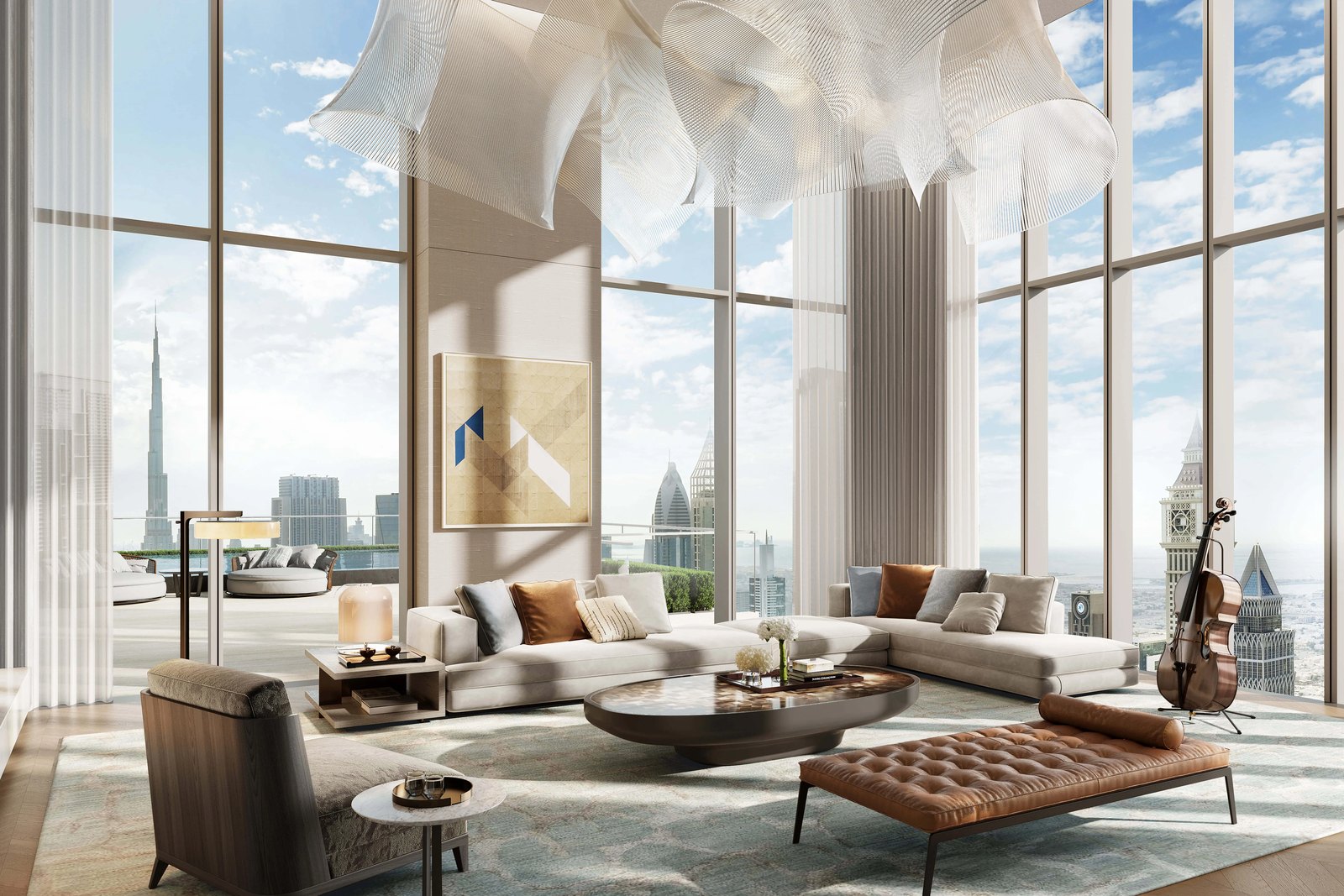 Jumeirah Residences Emirates Towers - Tower B