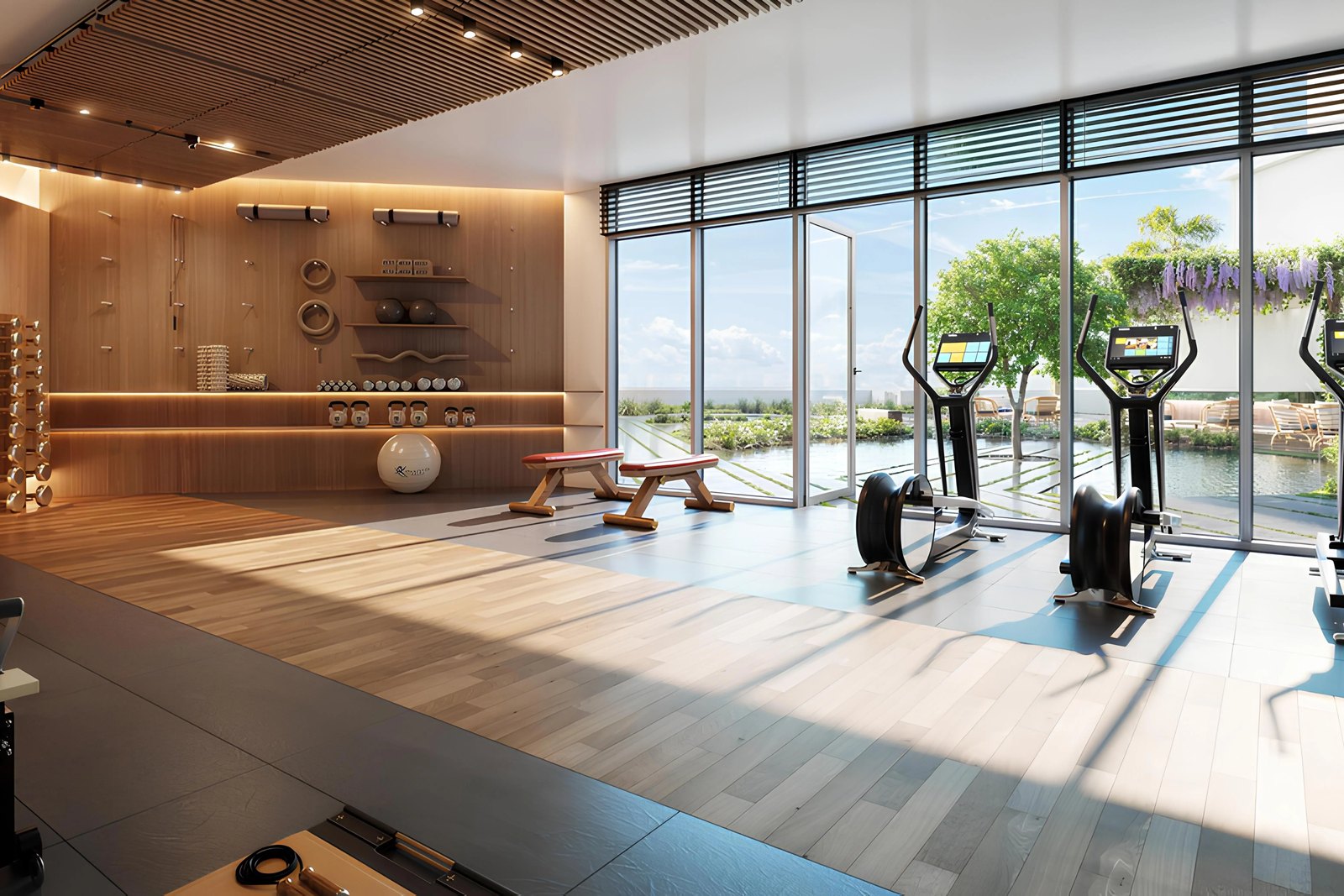 JW Marriott Residences