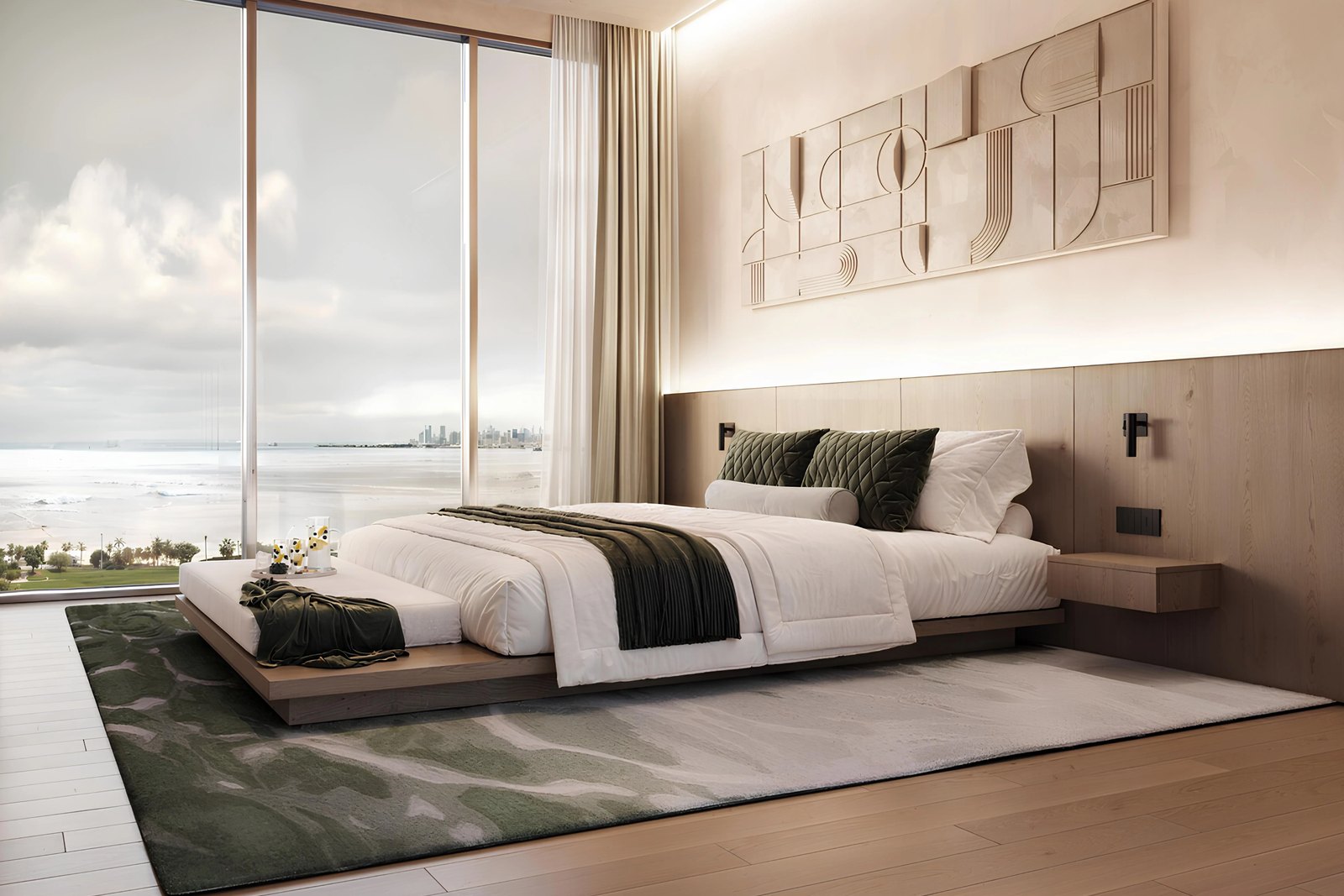 JW Marriott Residences