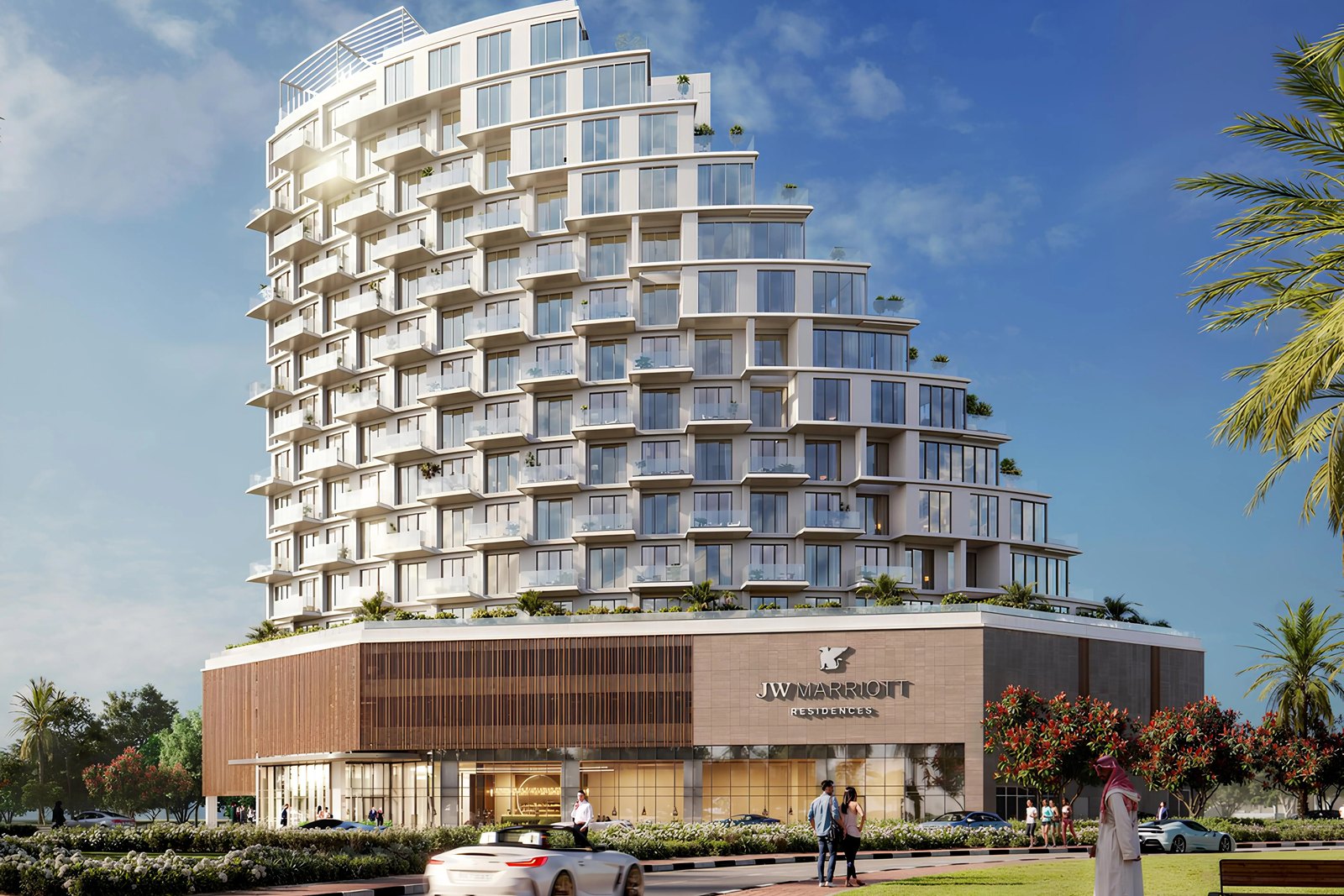 JW Marriott Residences